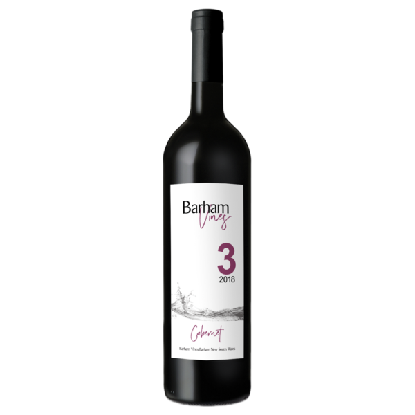 Barham Vines 2018 Cabernet