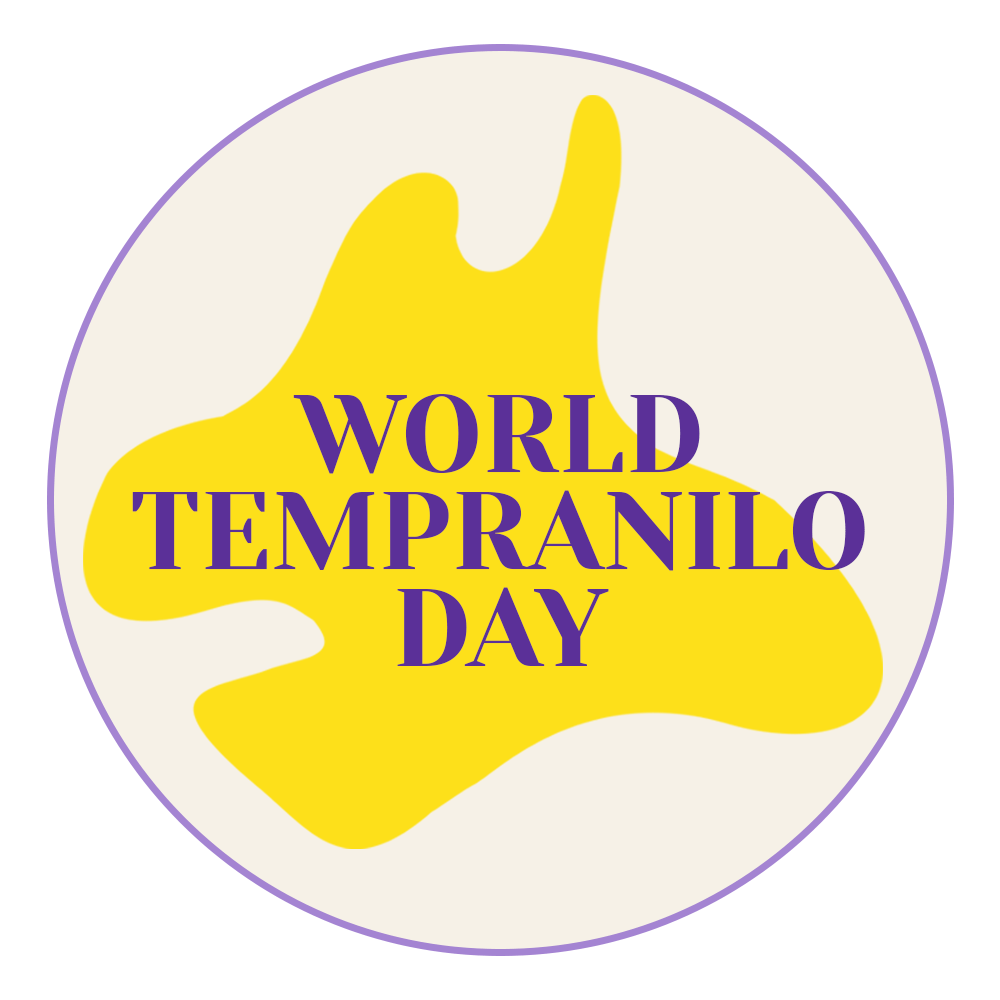 World Tempranillo Day